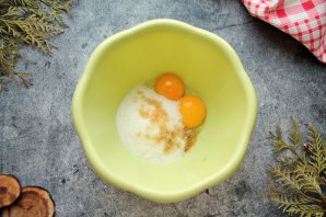 Тирамису с чаем матча Тирамису с чаем матча