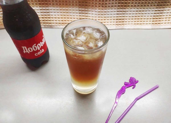 Коктейль «Лонг Айленд»