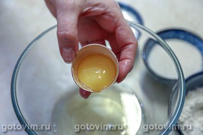 Японские панкейки (Japanese Souffle Pancake)