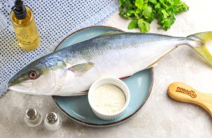 Жареная лакедра Жареная лакедра