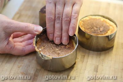 Японские панкейки (Japanese Souffle Pancake)