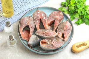 Жареная лакедра Жареная лакедра