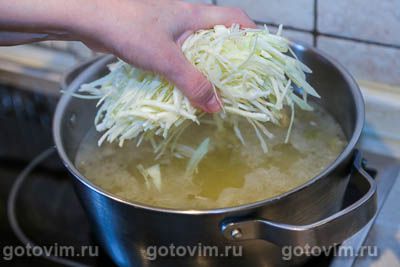 Борщ из вареной свеклы Борщ из вареной свеклы