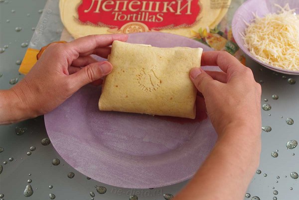 Чимичанга Чимичанга