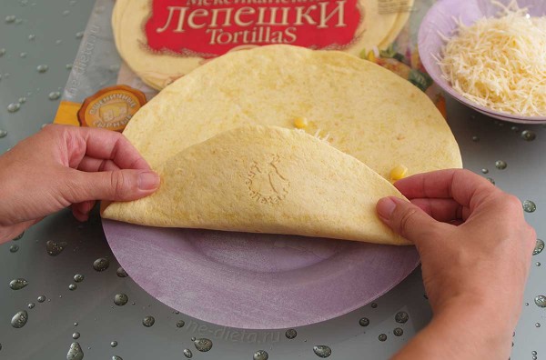 Чимичанга Чимичанга