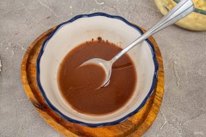 Банановый фадж Банановый фадж