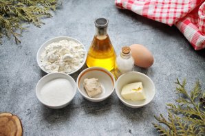 Жидкое тесто для пончиков Жидкое тесто для пончиков