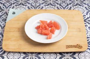 Чай с грейпфрутом Чай с грейпфрутом