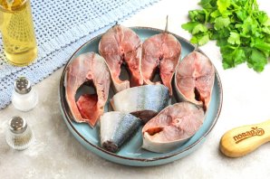 Жареная лакедра Жареная лакедра