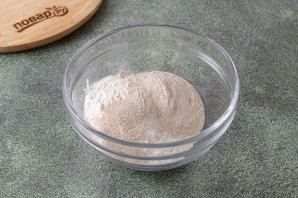 Пшенично-гречневые блины без молока и яиц Пшенично-гречневые блины без молока и яиц