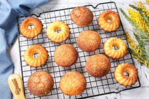 Маффины "Магдаленас" Маффины "Магдаленас"