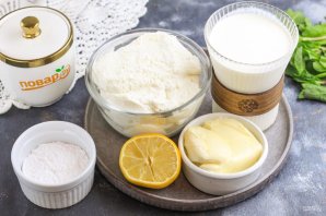 Чиз крем для выравнивания торта Чиз крем для выравнивания торта