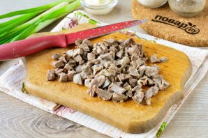 Салат "Русь" Салат "Русь"