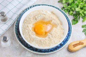 Гречневые пельмени Гречневые пельмени