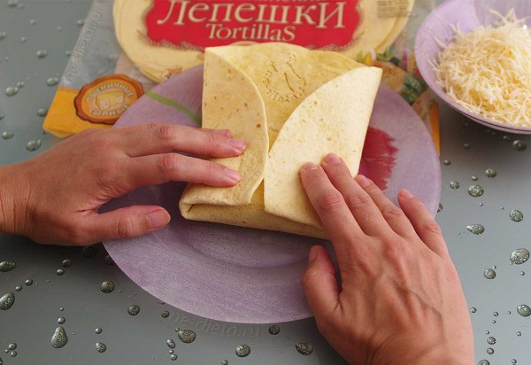 Чимичанга Чимичанга