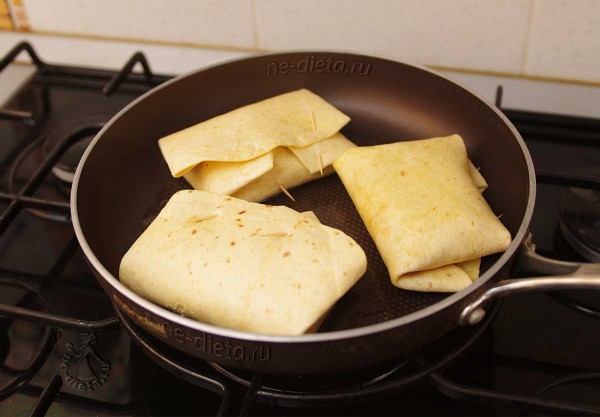 Чимичанга Чимичанга