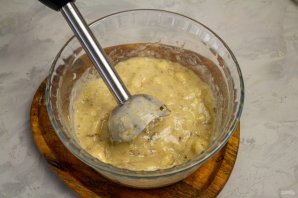 Кексы без муки в микроволновке Кексы без муки в микроволновке