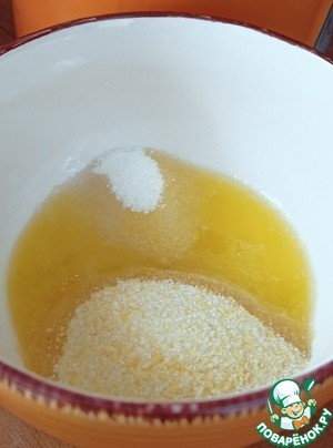 Безглютеновая творожная запеканка