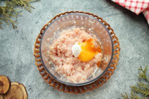 Суфле из кролика Суфле из кролика