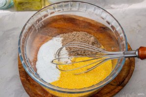 Безглютеновый хлеб без дрожжей в духовке Безглютеновый хлеб без дрожжей в духовке