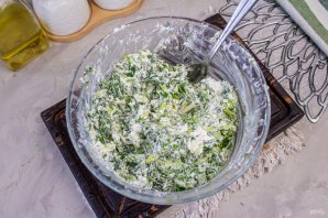 Чуду с черемшой