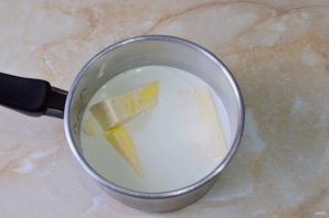 Клубнично-маковый торт Клубнично-маковый торт