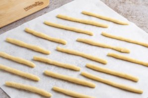 Хлебные палочки Хлебные палочки