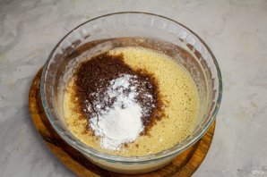 Кексы без муки в микроволновке Кексы без муки в микроволновке