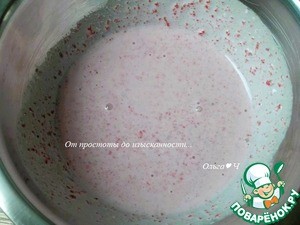 Блинчики на кокосовых сливках Блинчики на кокосовых сливках