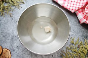 Жидкое тесто для пончиков Жидкое тесто для пончиков