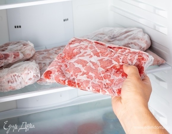 Можно ли повторно замораживать мясо — подумайте дважды, прежде чем так сделать Можно ли повторно замораживать мясо — подумайте дважды, прежде чем так сделать