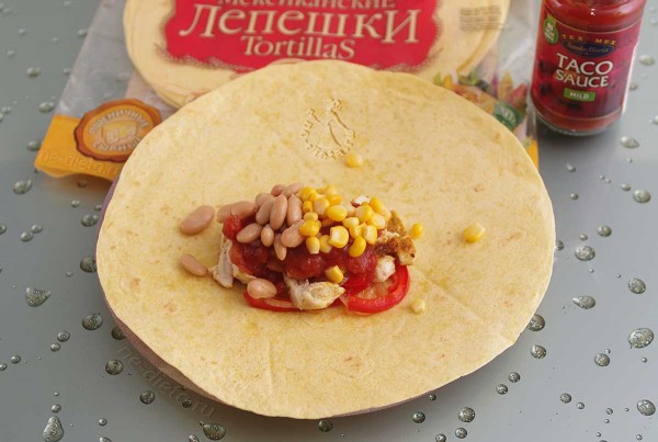 Чимичанга Чимичанга