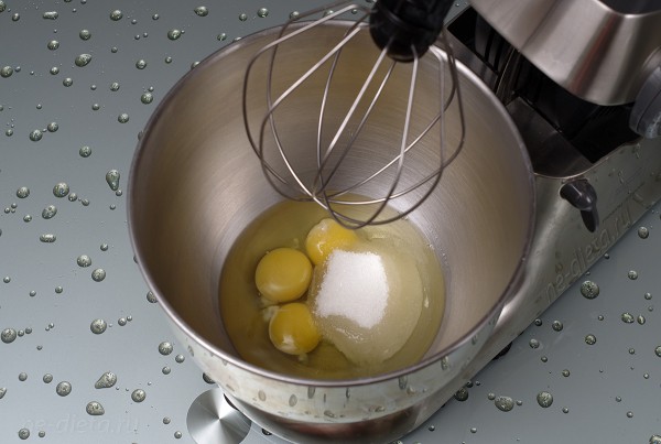 Кексы с лимонной начинкой Кексы с лимонной начинкой