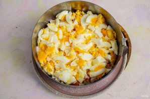 Салат "Обалденный" с пекинской капустой Салат "Обалденный" с пекинской капустой