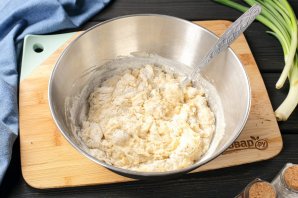 Вареники со свежей капустой Вареники со свежей капустой