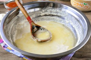 Пицца в чебуреке Пицца в чебуреке