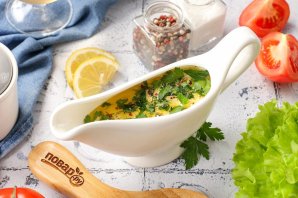 Голландский соус Голландский соус