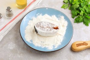 Жареная лакедра Жареная лакедра