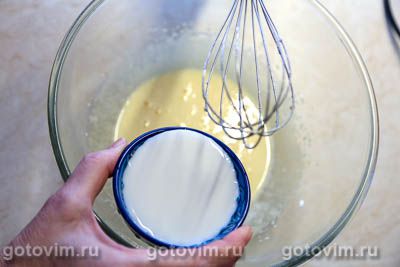 Японские панкейки (Japanese Souffle Pancake)