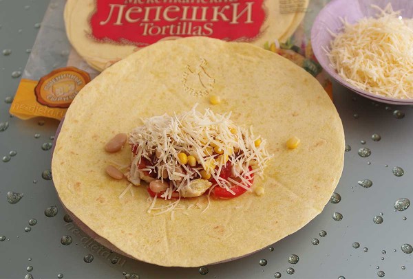 Чимичанга Чимичанга