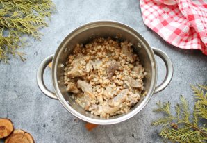 Ачаров плав с бараниной Ачаров плав с бараниной