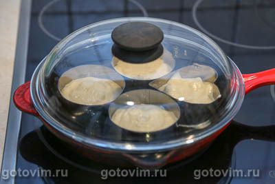 Японские панкейки (Japanese Souffle Pancake)