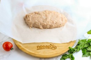 Домашние колбаски из свинины Домашние колбаски из свинины