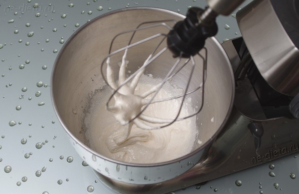 Пирог с яблоками «Мечта»