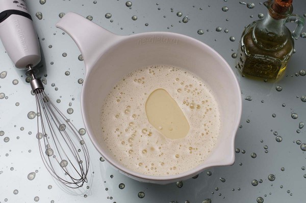 Тонкие блинчики на молоке Тонкие блинчики на молоке