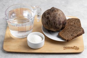 Свекольный квас для борща Свекольный квас для борща