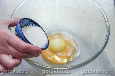 Японские панкейки (Japanese Souffle Pancake)