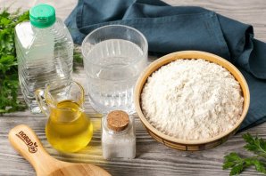 Тесто для чебуреков как в чебуречных Тесто для чебуреков как в чебуречных