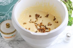 Пирог с сушеным инжиром Пирог с сушеным инжиром