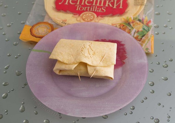 Чимичанга Чимичанга